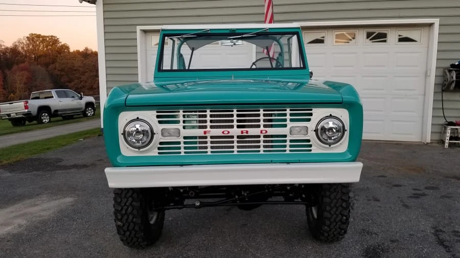 1966 Ford Bronco 1st Gen - Image 3 of 25