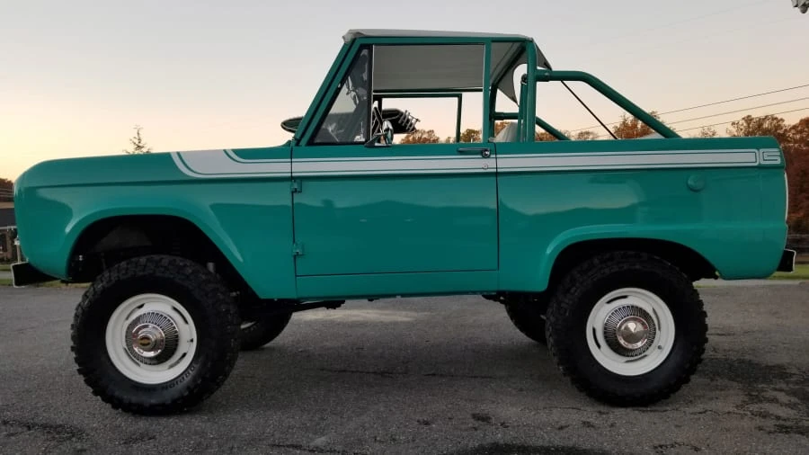 1966 Ford Bronco 1st Gen - Image 6 of 25