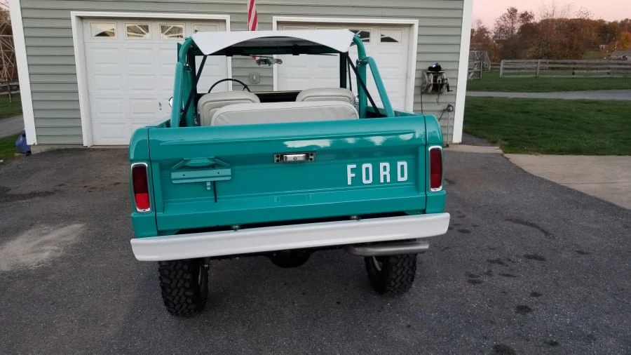 1966 Ford Bronco 1st Gen - Image 4 of 25