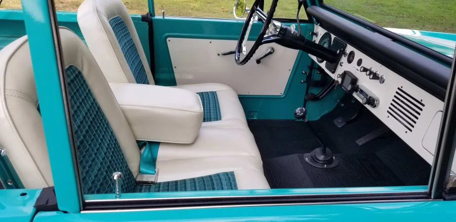 1966 Ford Bronco 1st Gen - Image 14 of 25