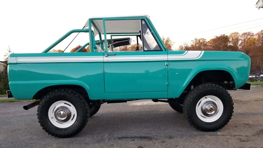 1966 Ford Bronco 1st Gen - Image 2 of 25