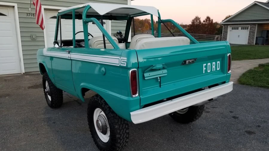 1966 Ford Bronco 1st Gen - Image 7 of 25