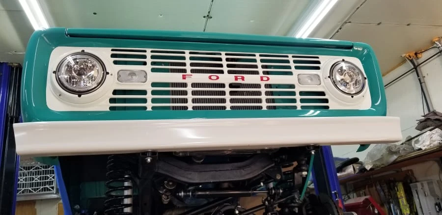 1966 Ford Bronco 1st Gen - Image 20 of 25