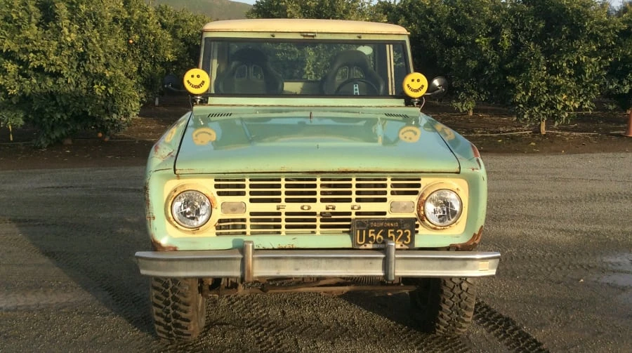 1966 Ford Bronco 1st Gen - Image 2 of 5