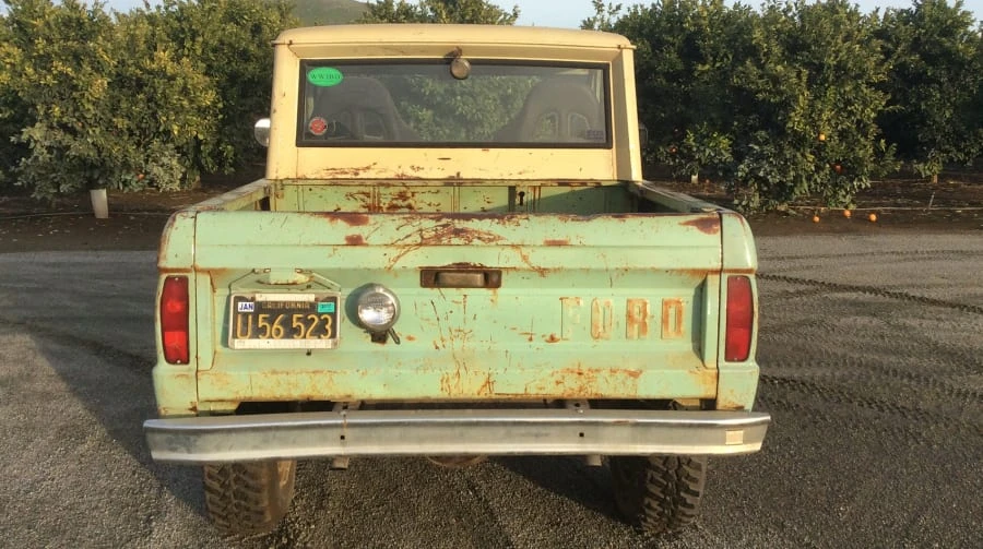 1966 Ford Bronco 1st Gen - Image 3 of 5