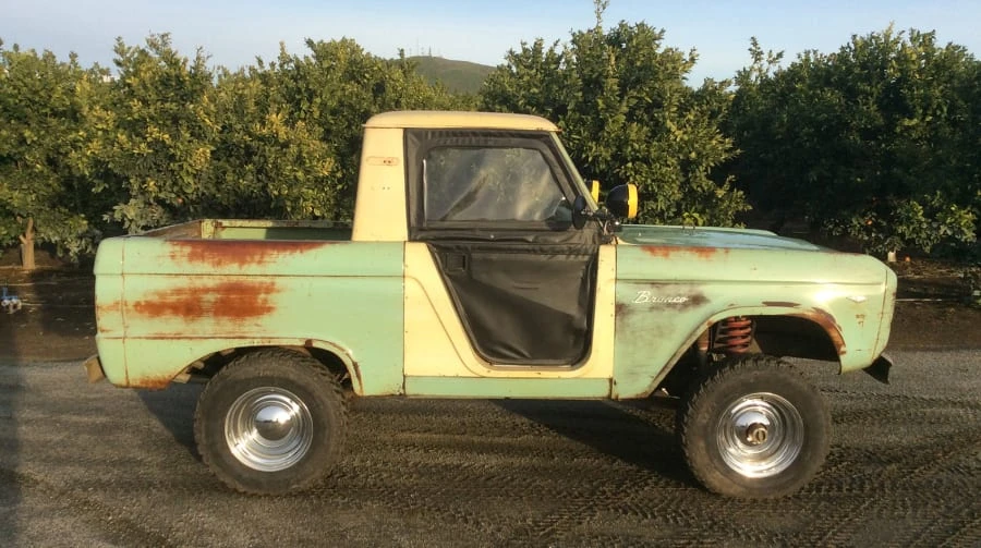 1966 Ford Bronco 1st Gen - Image 4 of 5