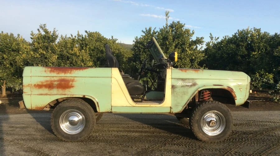 1966 Ford Bronco 1st Gen - Image 5 of 5