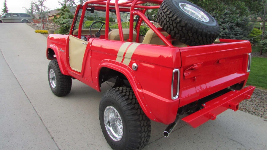 1966 Ford Bronco 1st Gen - Image 3 of 6