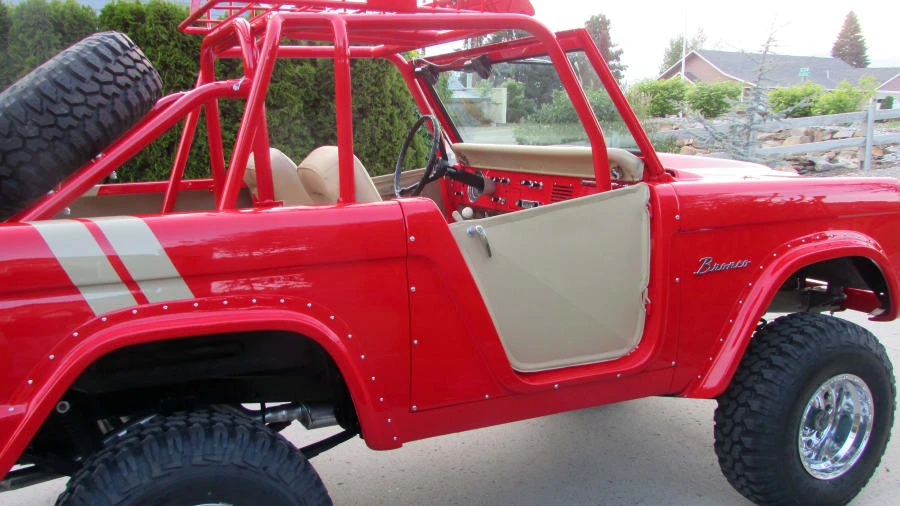 1966 Ford Bronco 1st Gen - Image 5 of 6