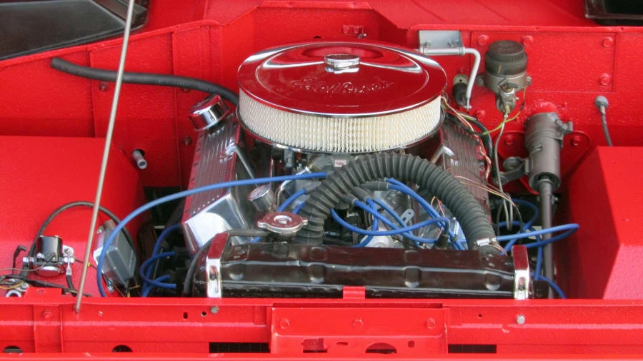 1966 Ford Bronco 1st Gen - Image 6 of 6