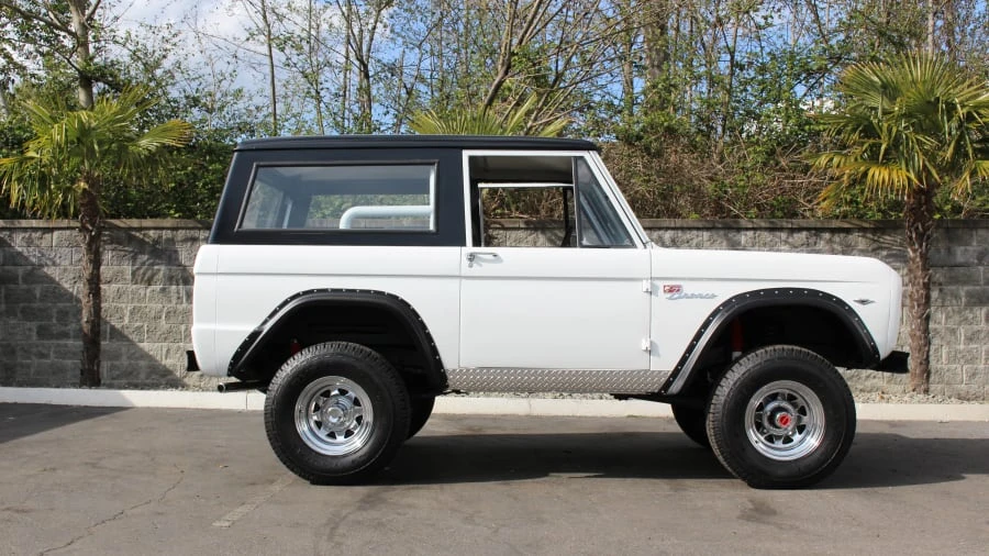 1966 Ford Bronco 1st Gen - Image 2 of 5