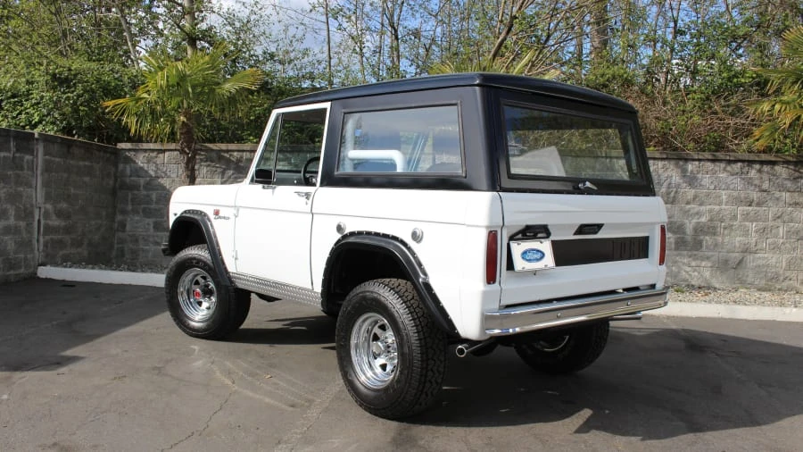 1966 Ford Bronco 1st Gen - Image 3 of 5