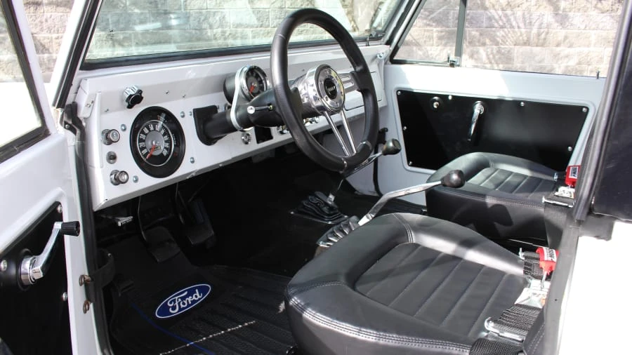 1966 Ford Bronco 1st Gen - Image 4 of 5