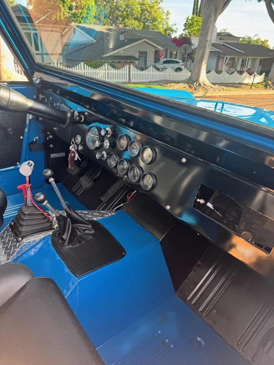 1966 Ford Bronco 1st Gen - Image 14 of 21
