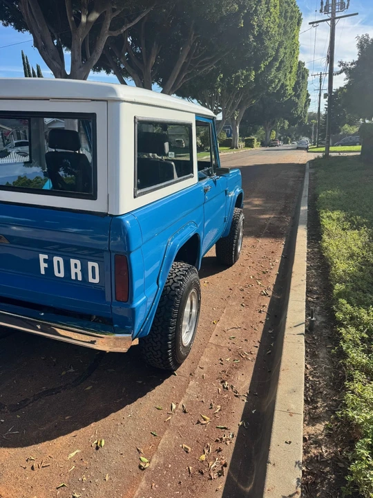 1966 Ford Bronco 1st Gen - Image 6 of 21