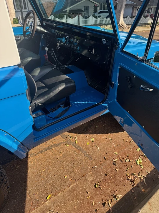 1966 Ford Bronco 1st Gen - Image 17 of 21