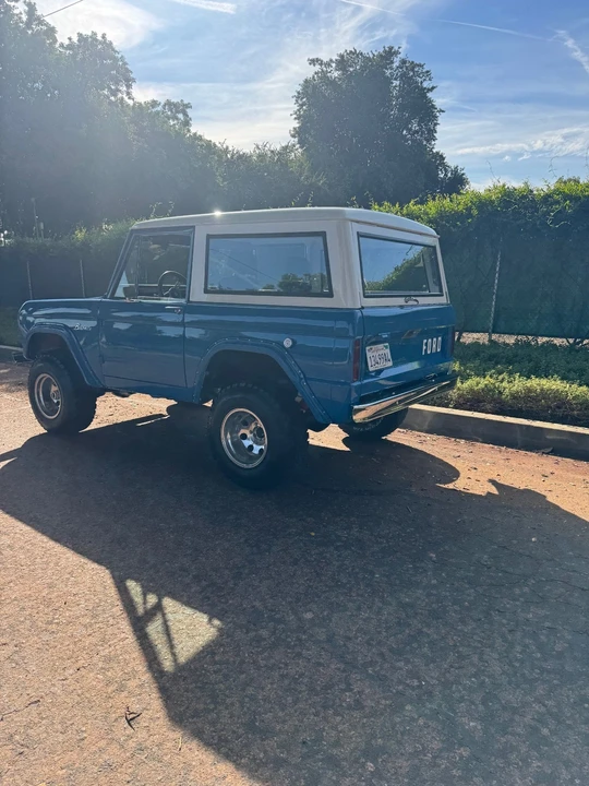 1966 Ford Bronco 1st Gen - Image 3 of 21