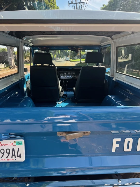 1966 Ford Bronco 1st Gen - Image 11 of 21