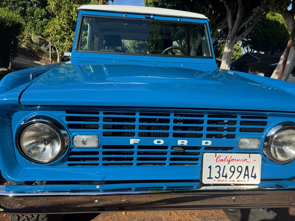 1966 Ford Bronco 1st Gen - Image 7 of 21