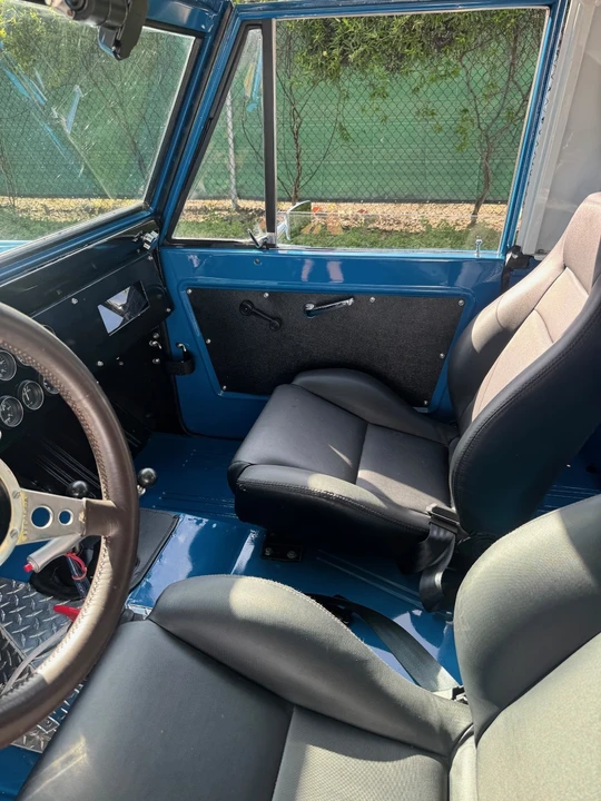 1966 Ford Bronco 1st Gen - Image 19 of 21