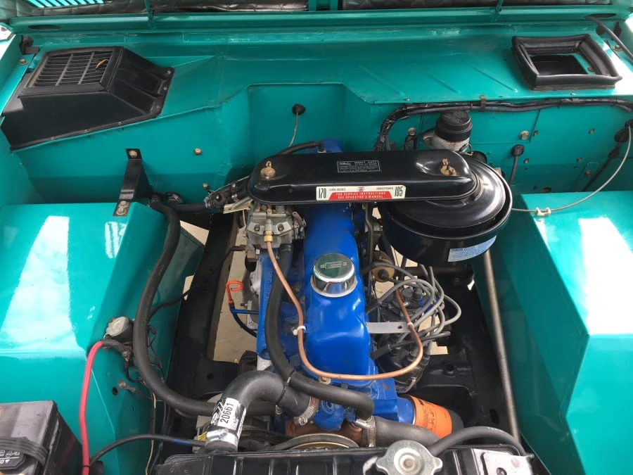 1966 Ford Bronco 1st Gen - Image 3 of 4