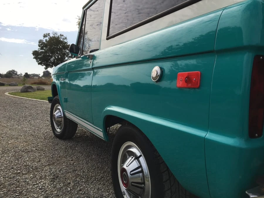 1966 Ford Bronco 1st Gen - Image 4 of 4