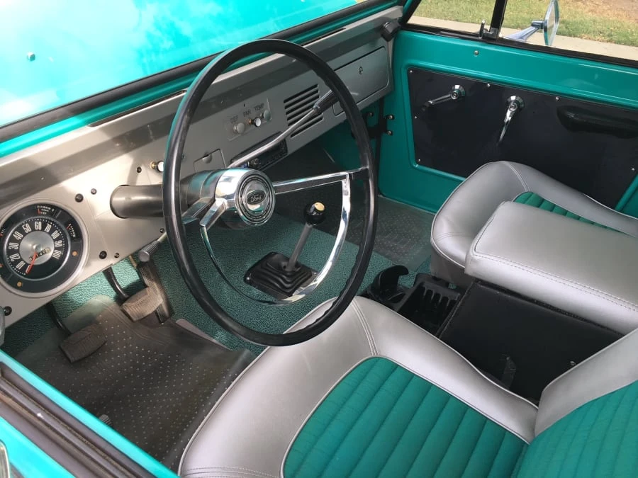 1966 Ford Bronco 1st Gen - Image 2 of 4