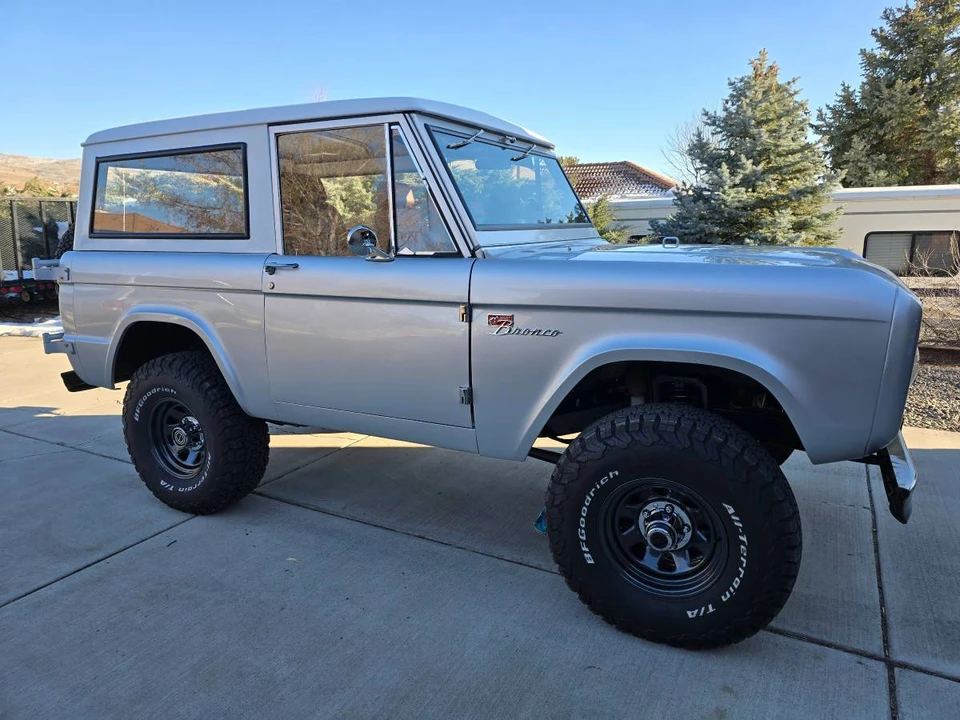 1966 Ford Bronco 1st Gen - Image 6 of 22