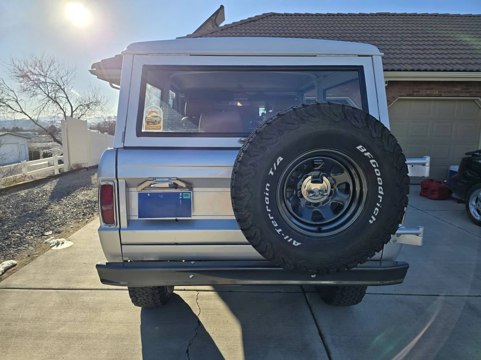 1966 Ford Bronco 1st Gen - Image 5 of 22