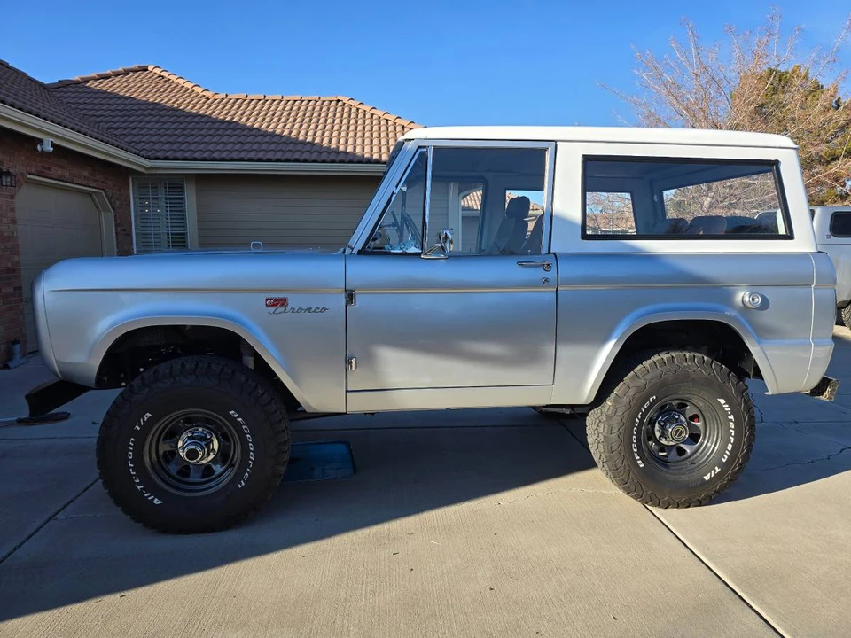 1966 Ford Bronco 1st Gen - Image 3 of 22