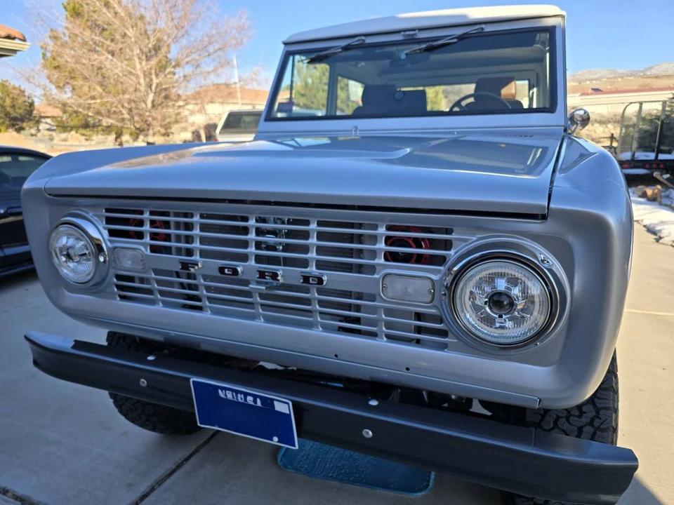 1966 Ford Bronco 1st Gen - Image 2 of 22