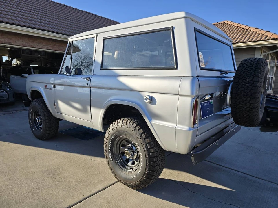 1966 Ford Bronco 1st Gen - Image 4 of 22