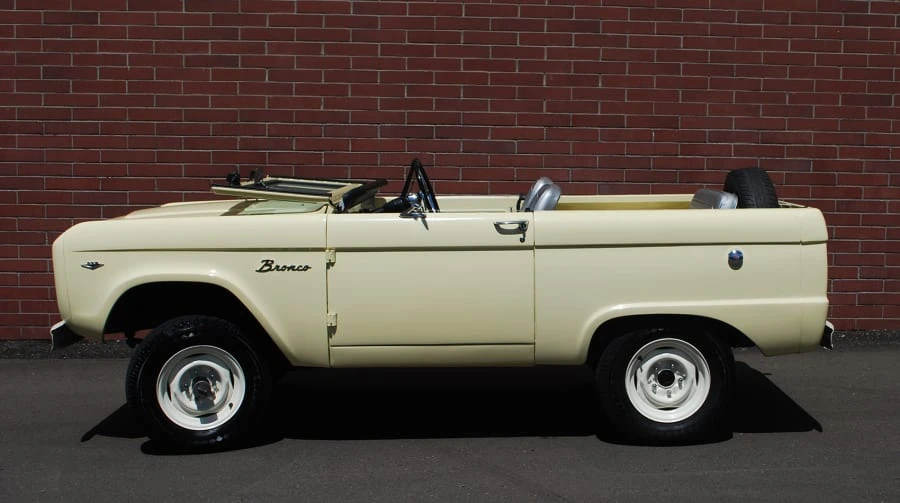 1966 Ford Bronco 1st Gen - Image 2 of 12