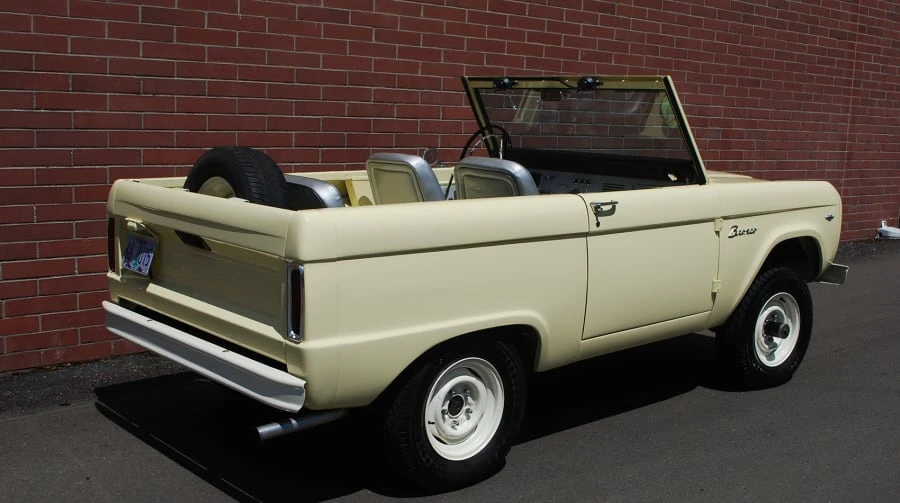 1966 Ford Bronco 1st Gen - Image 3 of 12