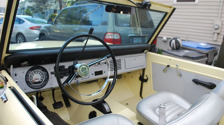 1966 Ford Bronco 1st Gen - Image 4 of 12