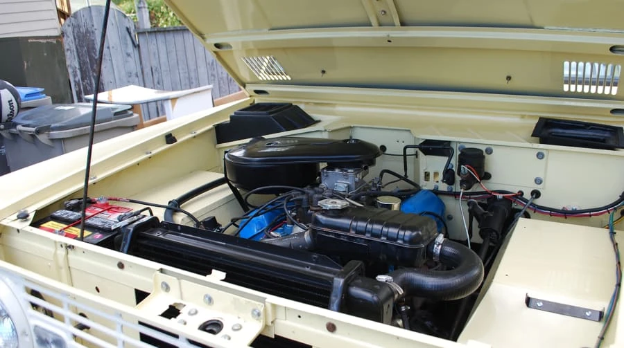 1966 Ford Bronco 1st Gen - Image 6 of 12