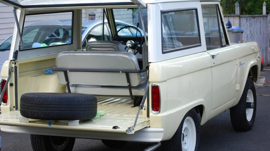 1966 Ford Bronco 1st Gen - Image 9 of 12