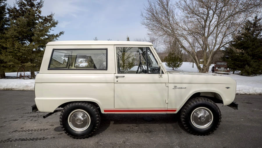 1966 Ford Bronco 1st Gen - Image 2 of 20