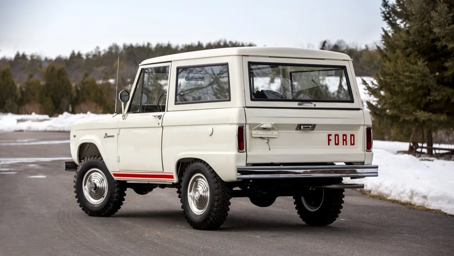 1966 Ford Bronco 1st Gen - Image 3 of 20