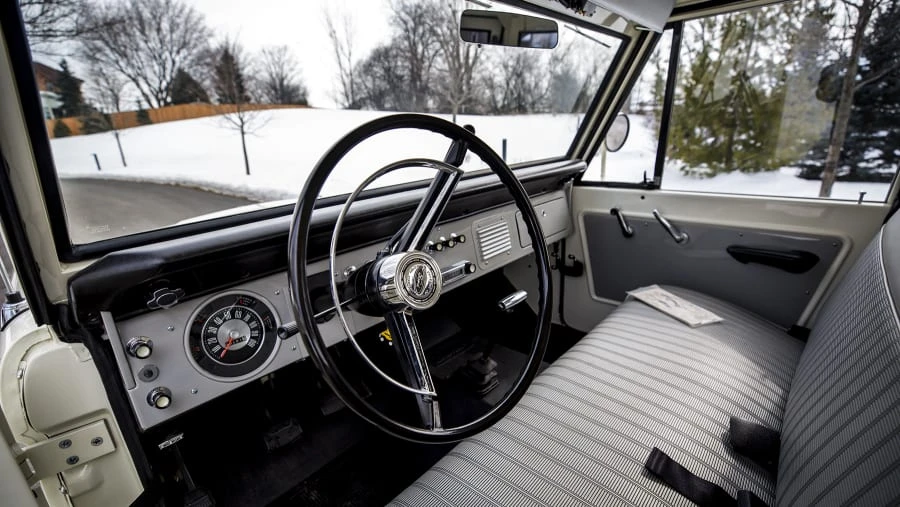 1966 Ford Bronco 1st Gen - Image 4 of 20