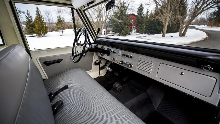 1966 Ford Bronco 1st Gen - Image 5 of 20