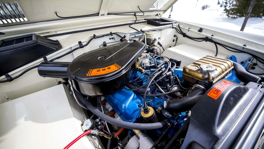 1966 Ford Bronco 1st Gen - Image 7 of 20