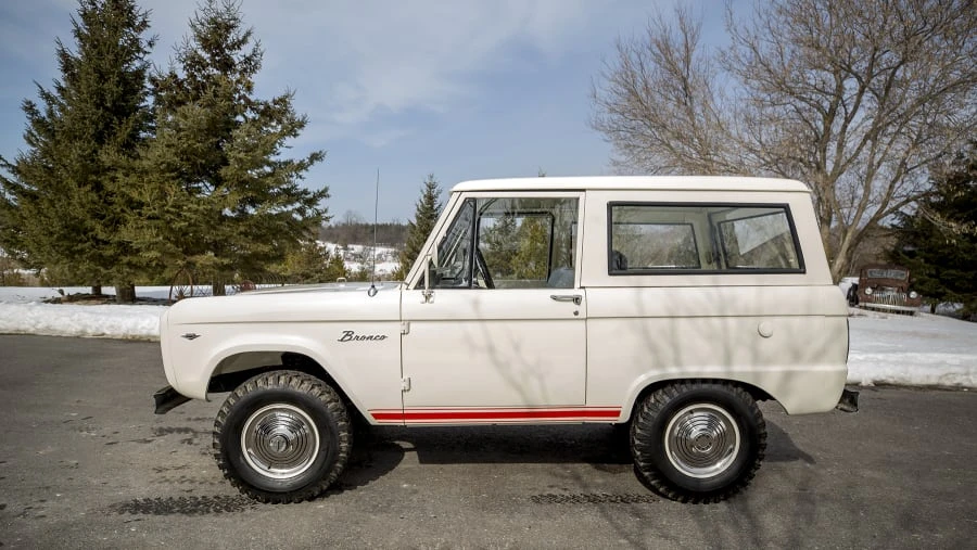 1966 Ford Bronco 1st Gen - Image 8 of 20