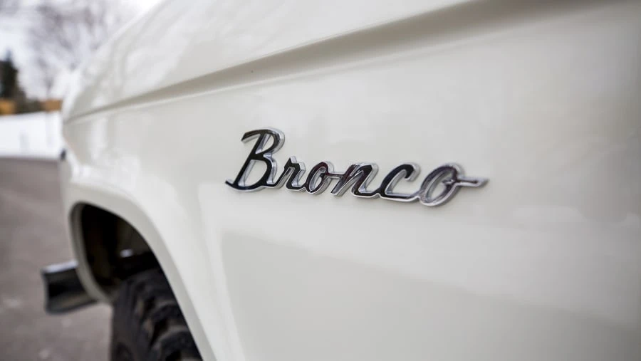 1966 Ford Bronco 1st Gen - Image 11 of 20