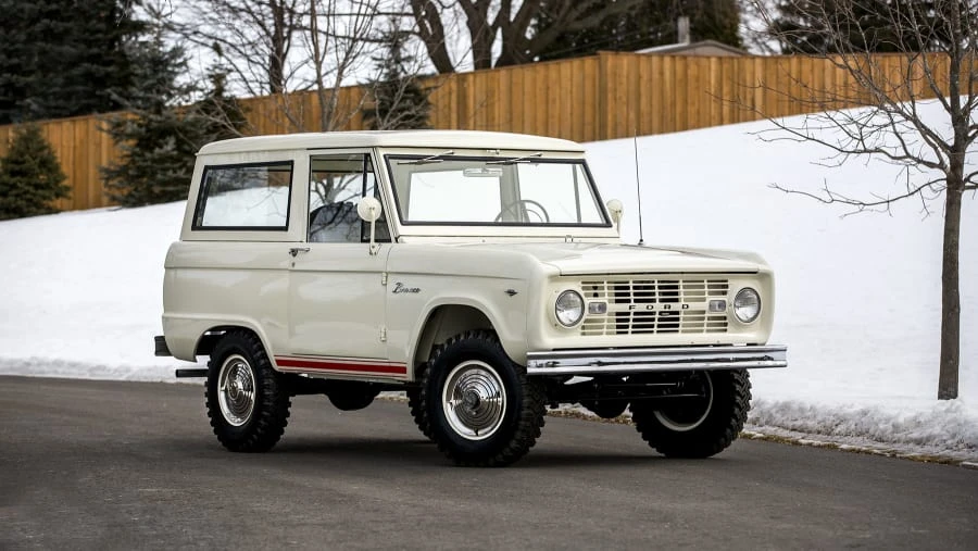 1966 Ford Bronco 1st Gen - Image 12 of 20
