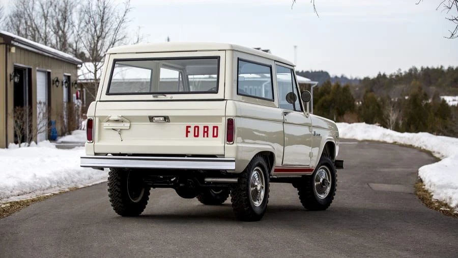1966 Ford Bronco 1st Gen - Image 13 of 20