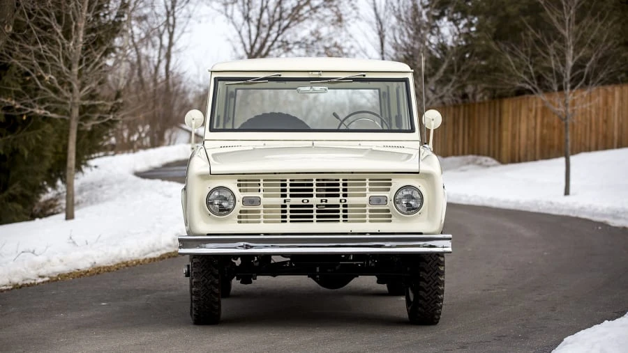 1966 Ford Bronco 1st Gen - Image 14 of 20