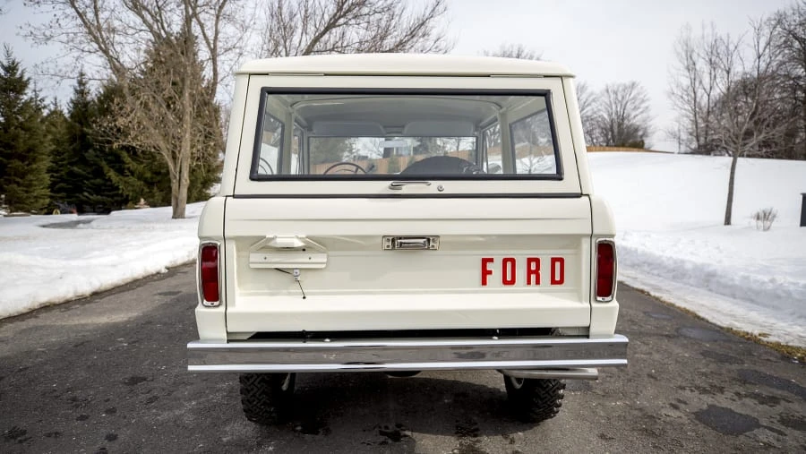 1966 Ford Bronco 1st Gen - Image 15 of 20