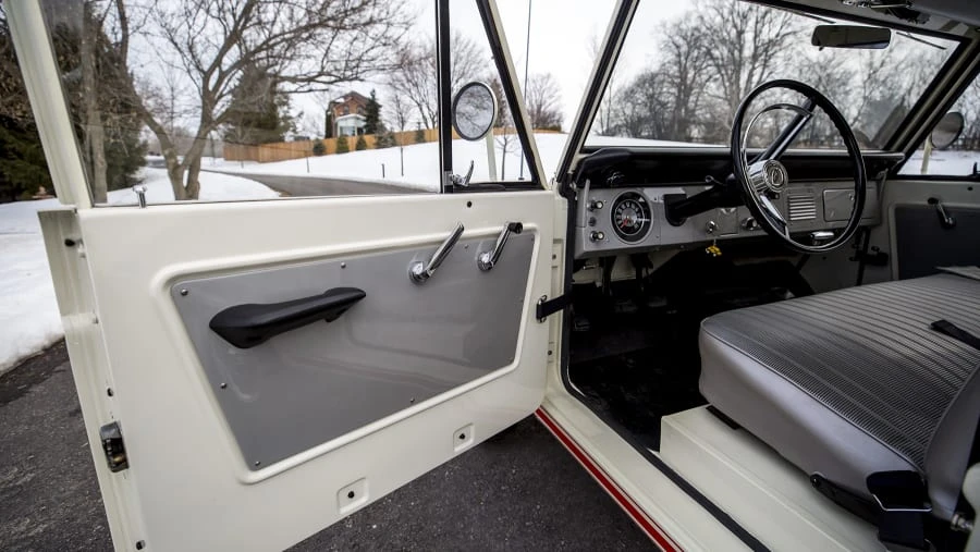 1966 Ford Bronco 1st Gen - Image 16 of 20