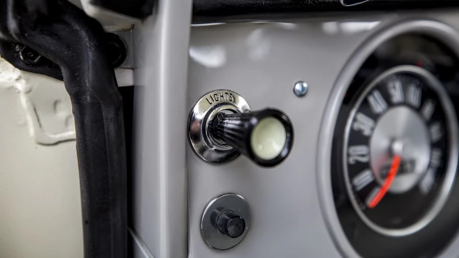 1966 Ford Bronco 1st Gen - Image 19 of 20